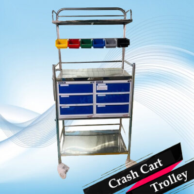 crash trolley