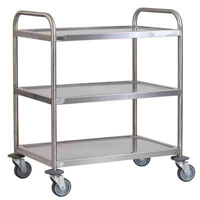 Medical Equipment Cart