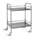 Stainless Steel Dressing Trolley